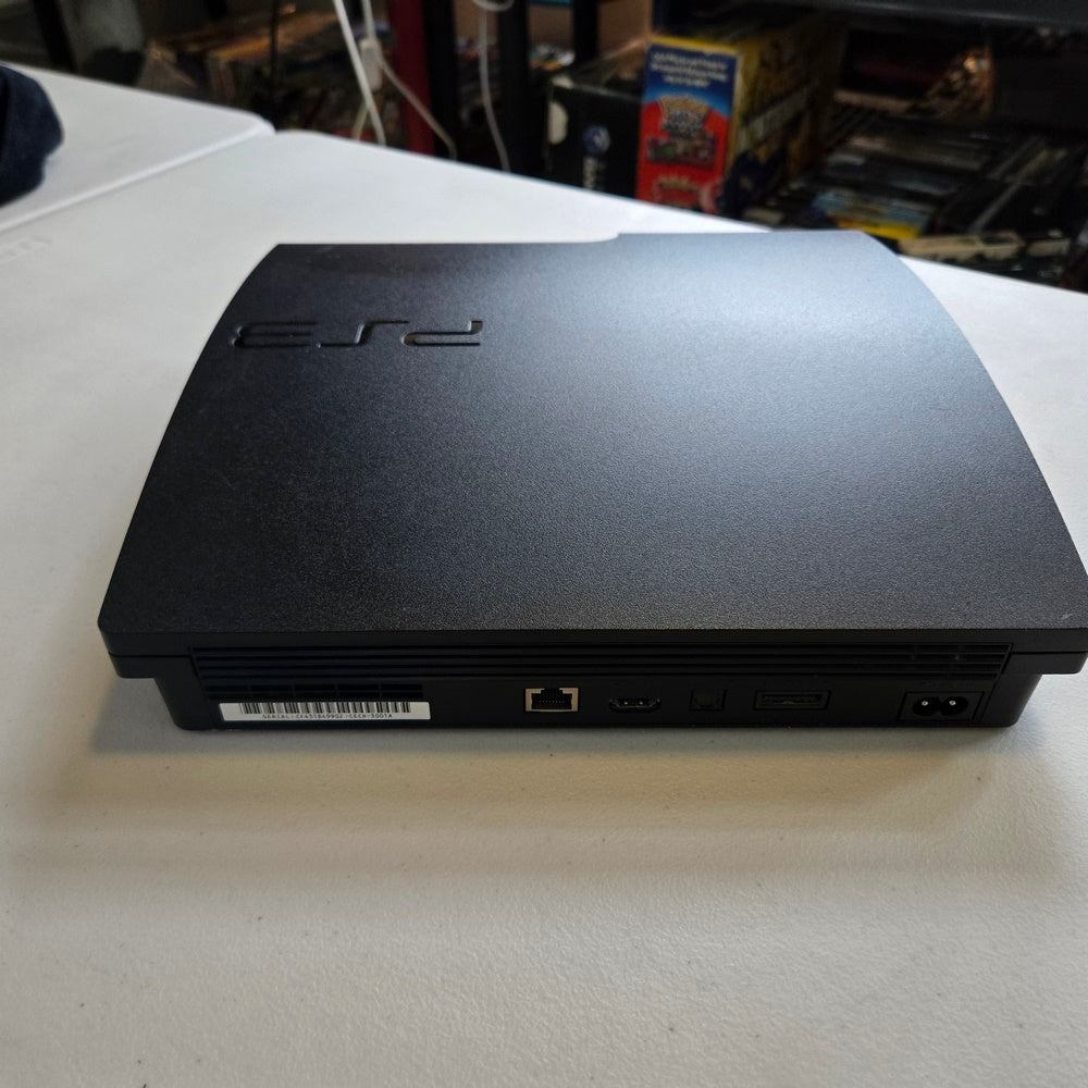 Console PS3 Slim System 160GB Playstation 3 CECH-3001