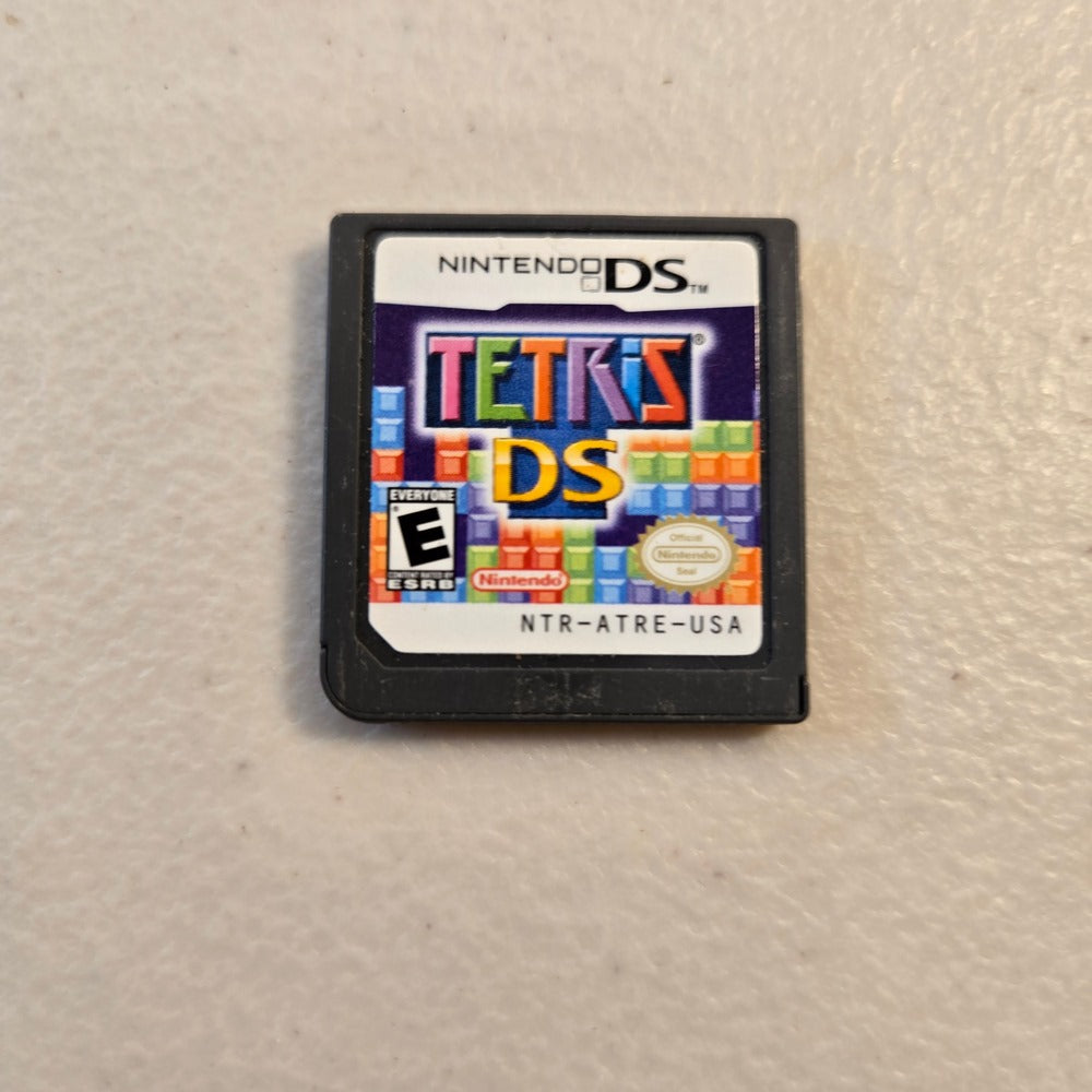 Tetris DS Nintendo DS   (Loose)