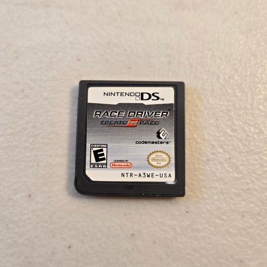 Race Driver Create and Race Nintendo DS  (Loose)