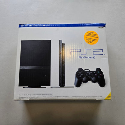 Slim Playstation 2 System Playstation 2  (Cib)