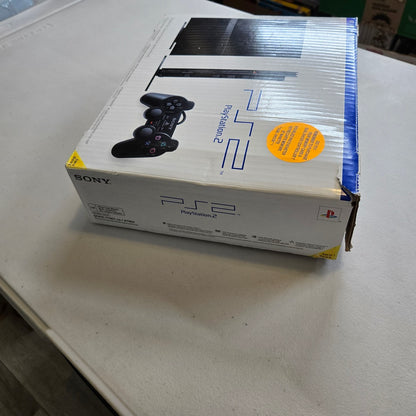 Slim Playstation 2 System Playstation 2  (Cib)