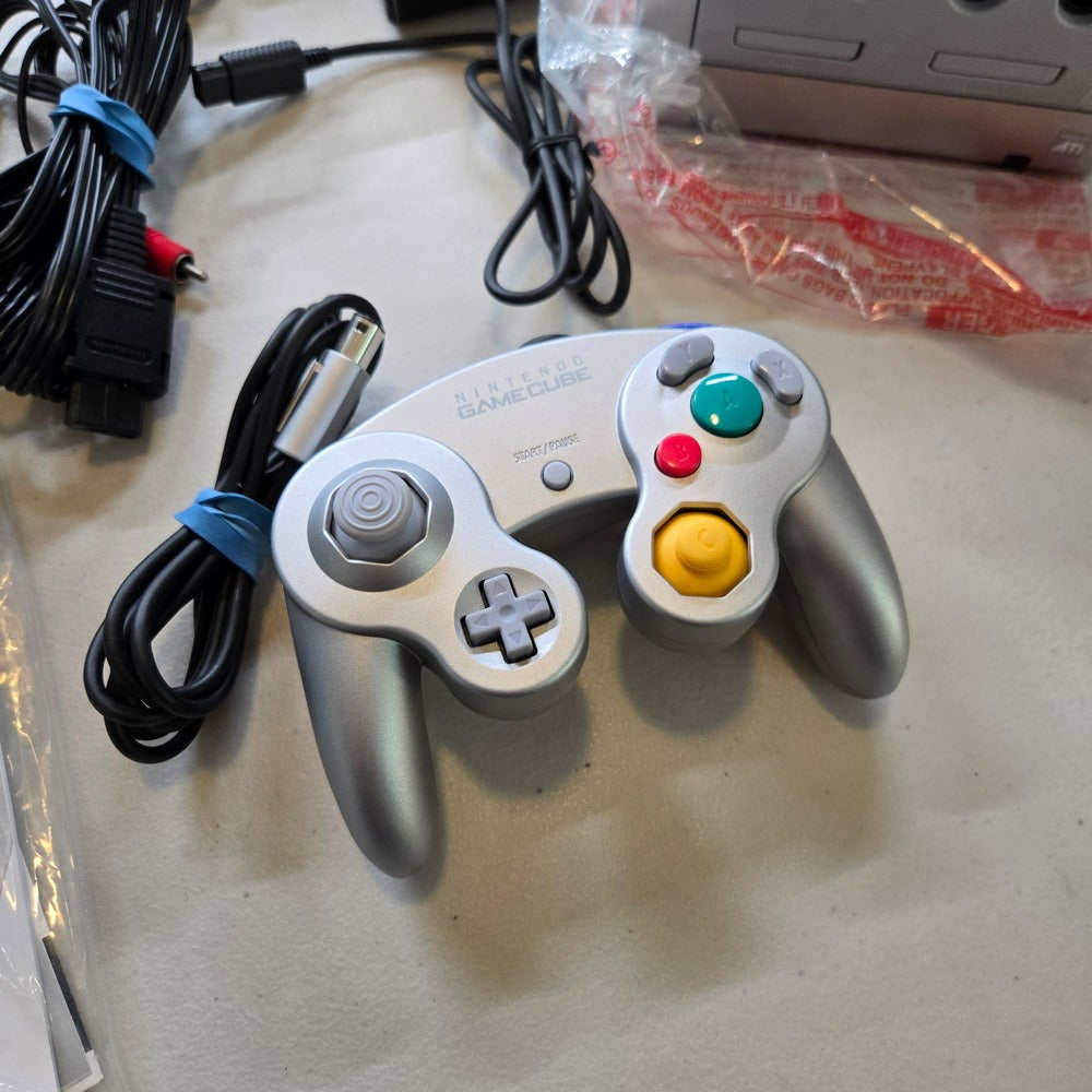 Platinum Gamecube System Gamecube (Cib)