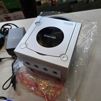 Platinum Gamecube System Gamecube (Cib)