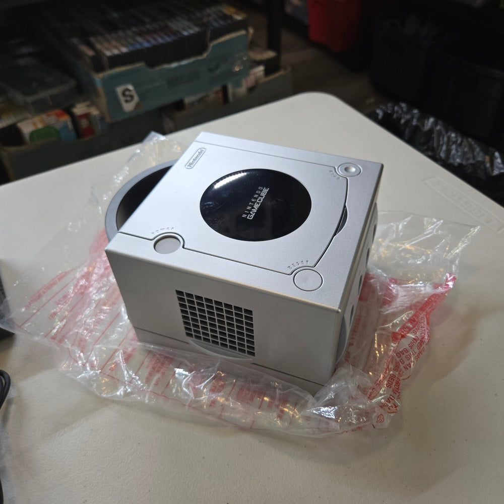 Platinum Gamecube System Gamecube (Cib)