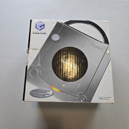 Platinum    Gamecube System Gamecube (Cib)