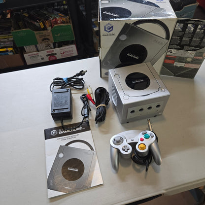 Platinum    Gamecube System Gamecube (Cib)