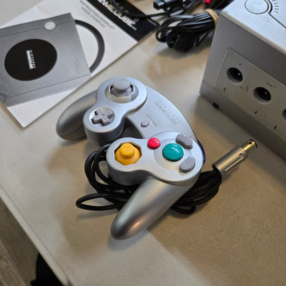 Platinum    Gamecube System Gamecube (Cib)