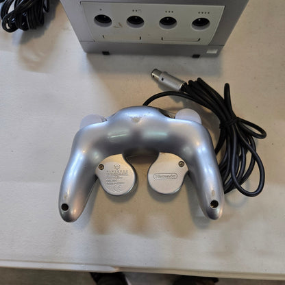 Platinum    Gamecube System Gamecube (Cib)