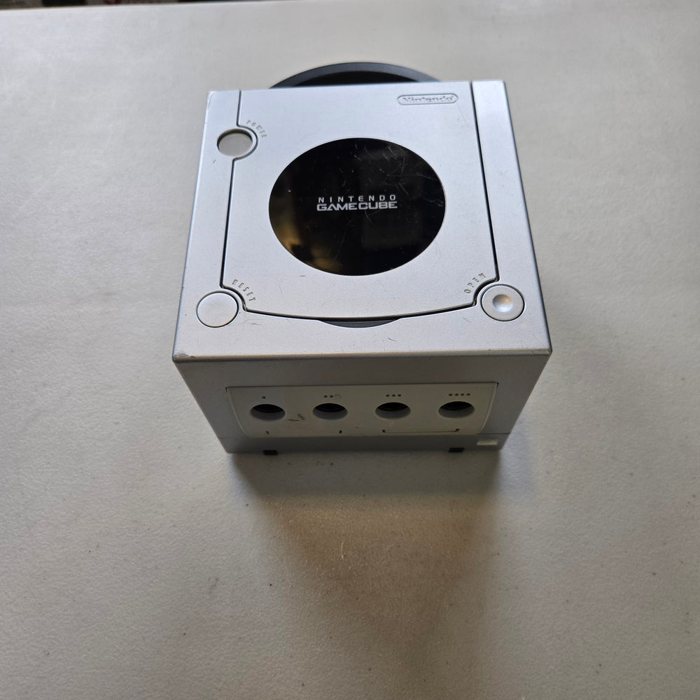 Platinum    Gamecube System Gamecube (Cib)