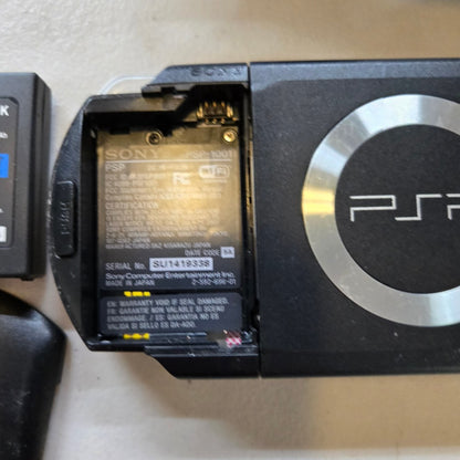 PSP-1000 [Piano Black]  PSP   (Condition-)