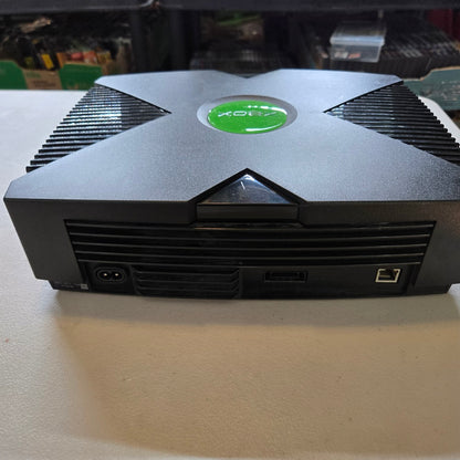 Black Xbox Console System (Cib) (Condition-)