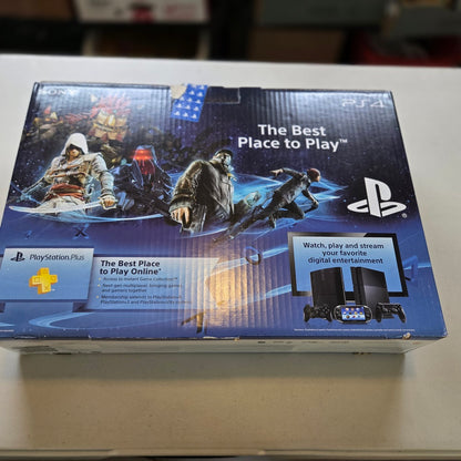 Playstation 4 1TB Slim Console Playstation 4 (Cib)