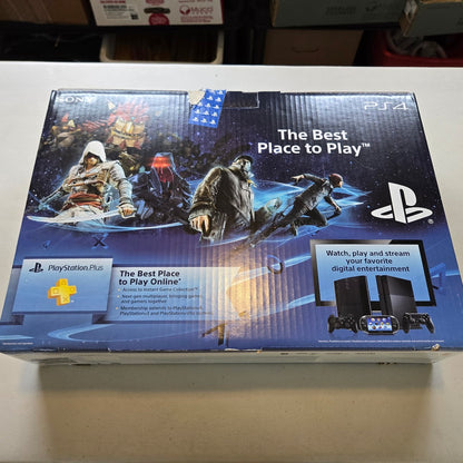 Playstation 4 1TB Slim Console Playstation 4 (Cib)