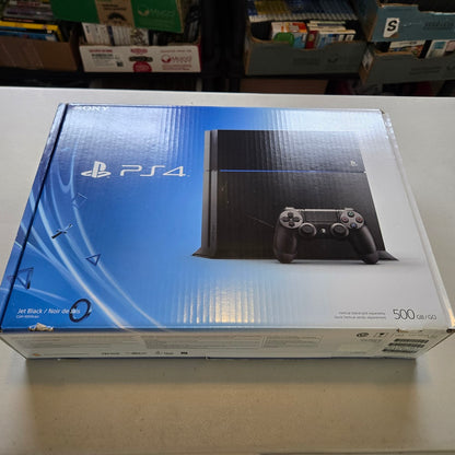 Playstation 4 1TB Slim Console Playstation 4 (Cib)