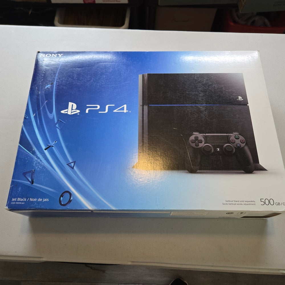 Playstation 4 1TB Slim Console Playstation 4 (Cib)