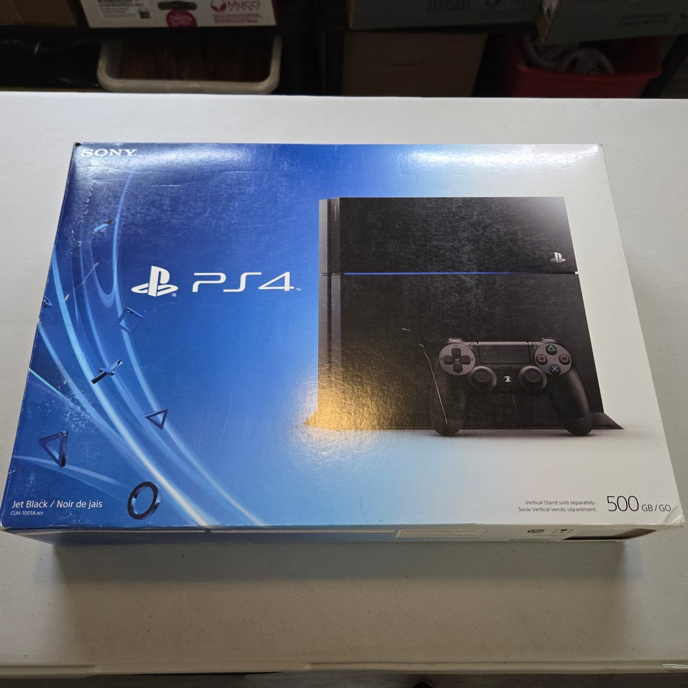 Playstation 4 1TB Slim Console Playstation 4 (Cib)