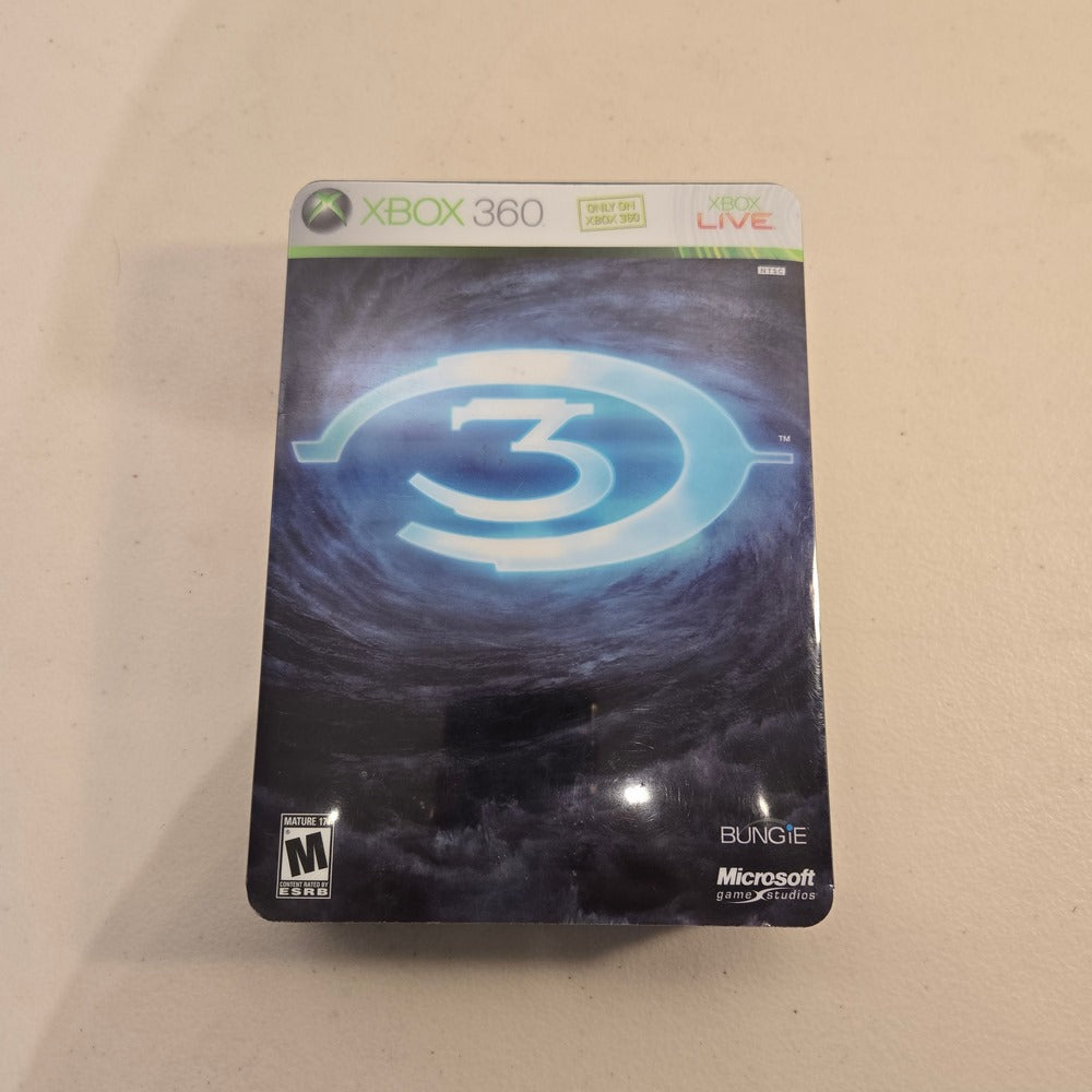 Halo 3 [Limited Edition] Xbox 360    (Cib)