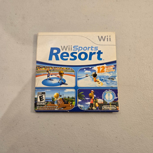 Wii Sports Resort Wii