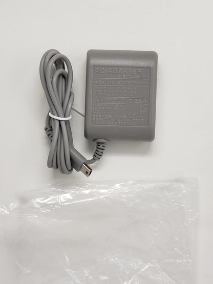 REPLACEMENT AC ADAPTER WALL CHARGER FOR NINTENDO DS LITE