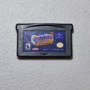 Advance Guardian Heroes GameBoy Advance (Loose) -- Jeux Video Hobby 