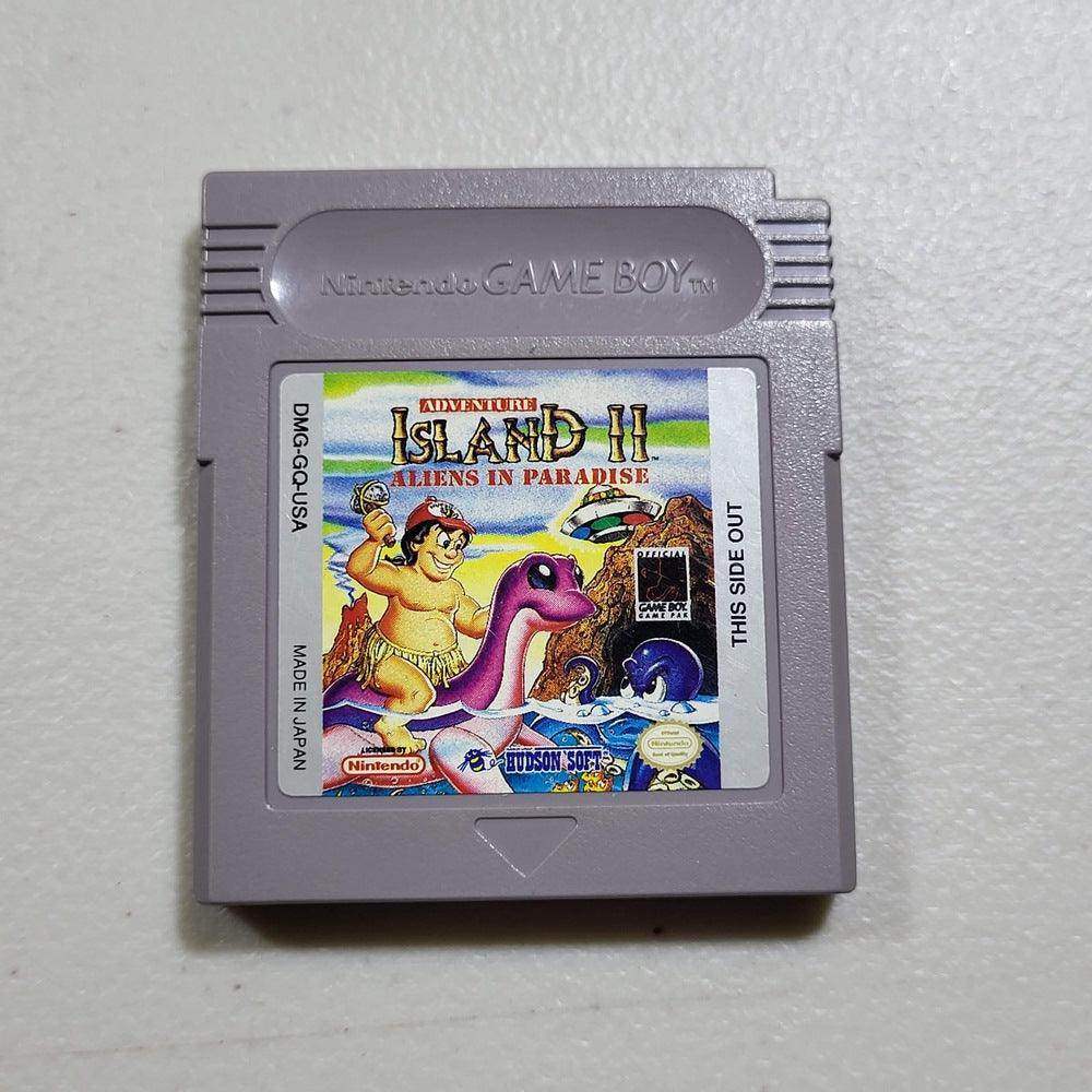 Adventure Island II GameBoy (Loose) -- Jeux Video Hobby 