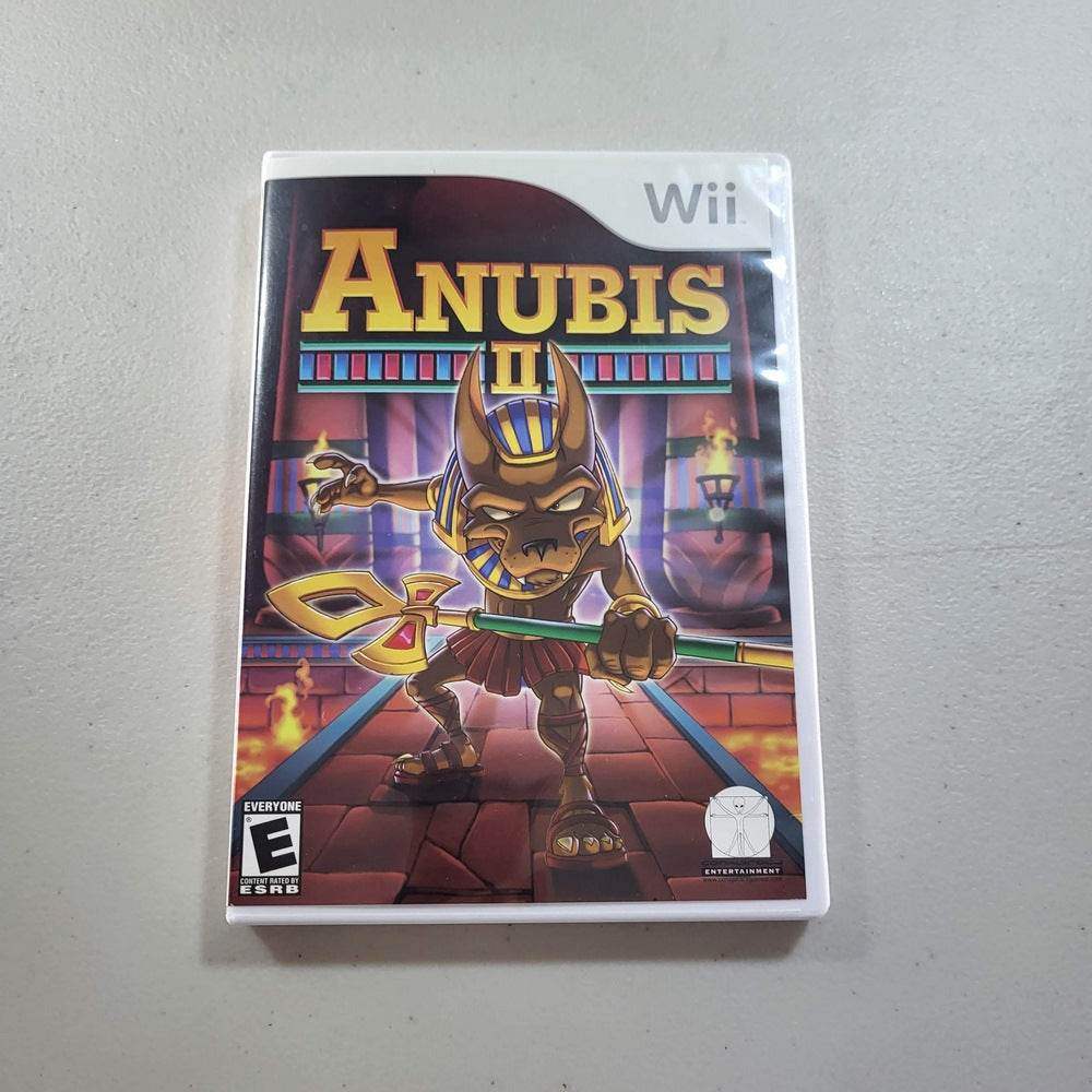 Anubis II Wii (Cib) -- Jeux Video Hobby 