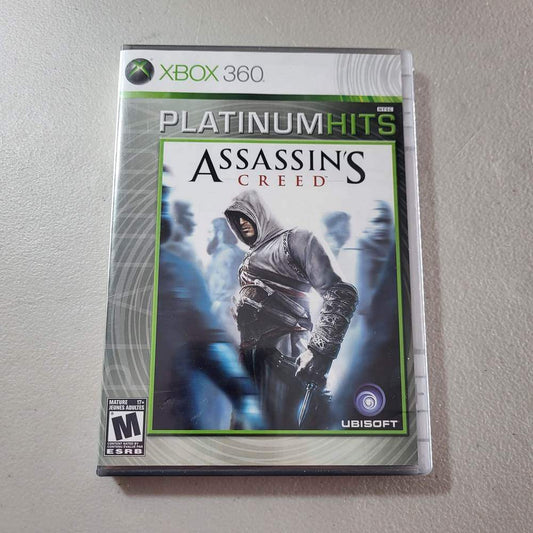 Assassin's Creed II [Platinum Hits] Xbox 360 (Cib) -- Jeux Video Hobby 