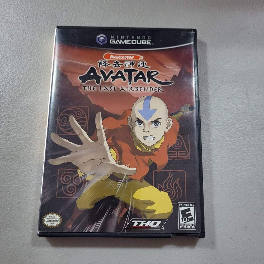 Avatar The Last Airbender Gamecube (Cib) -- Jeux Video Hobby 