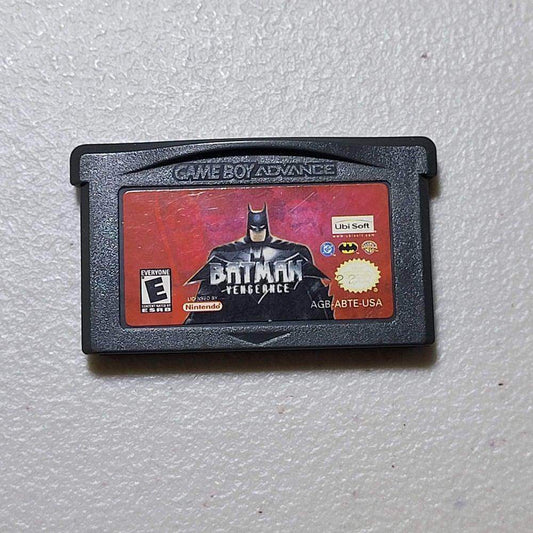 Batman Vengeance GameBoy Advance (Loose) -- Jeux Video Hobby 