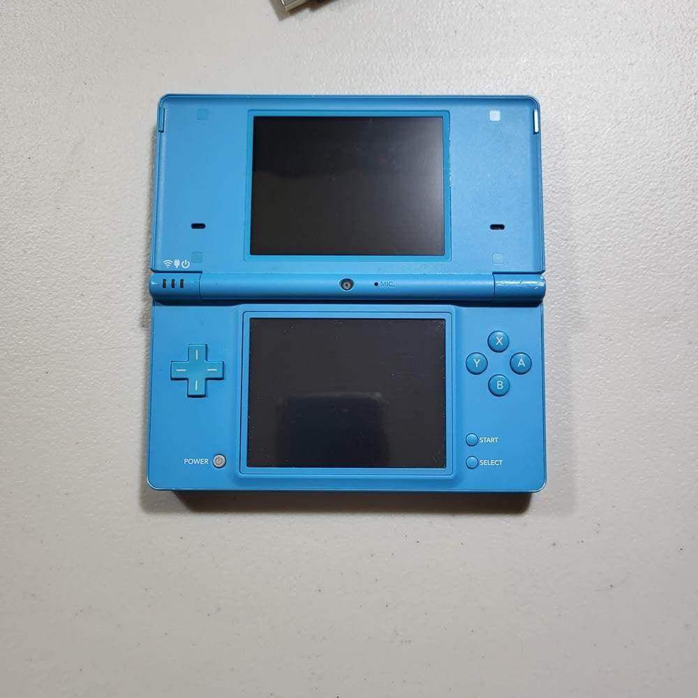 Blue Nintendo DSi System Nintendo DS (Condition-) -- Jeux Video Hobby 