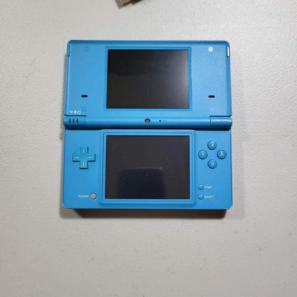 Blue Nintendo DSi System Nintendo DS (Condition-) -- Jeux Video Hobby 