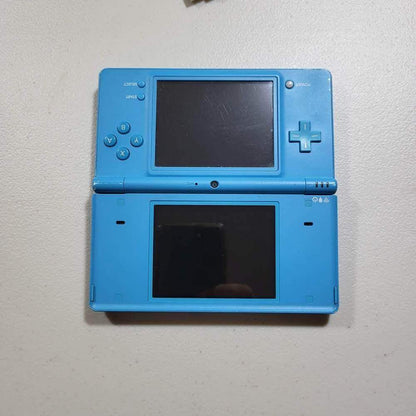 Blue Nintendo DSi System Nintendo DS (Condition-) -- Jeux Video Hobby 