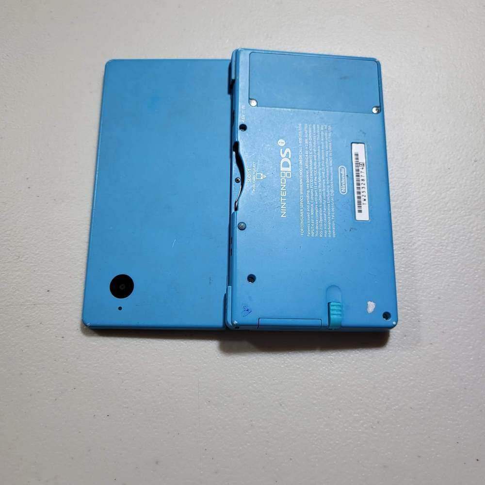 Blue Nintendo DSi System Nintendo DS (TW253287746)