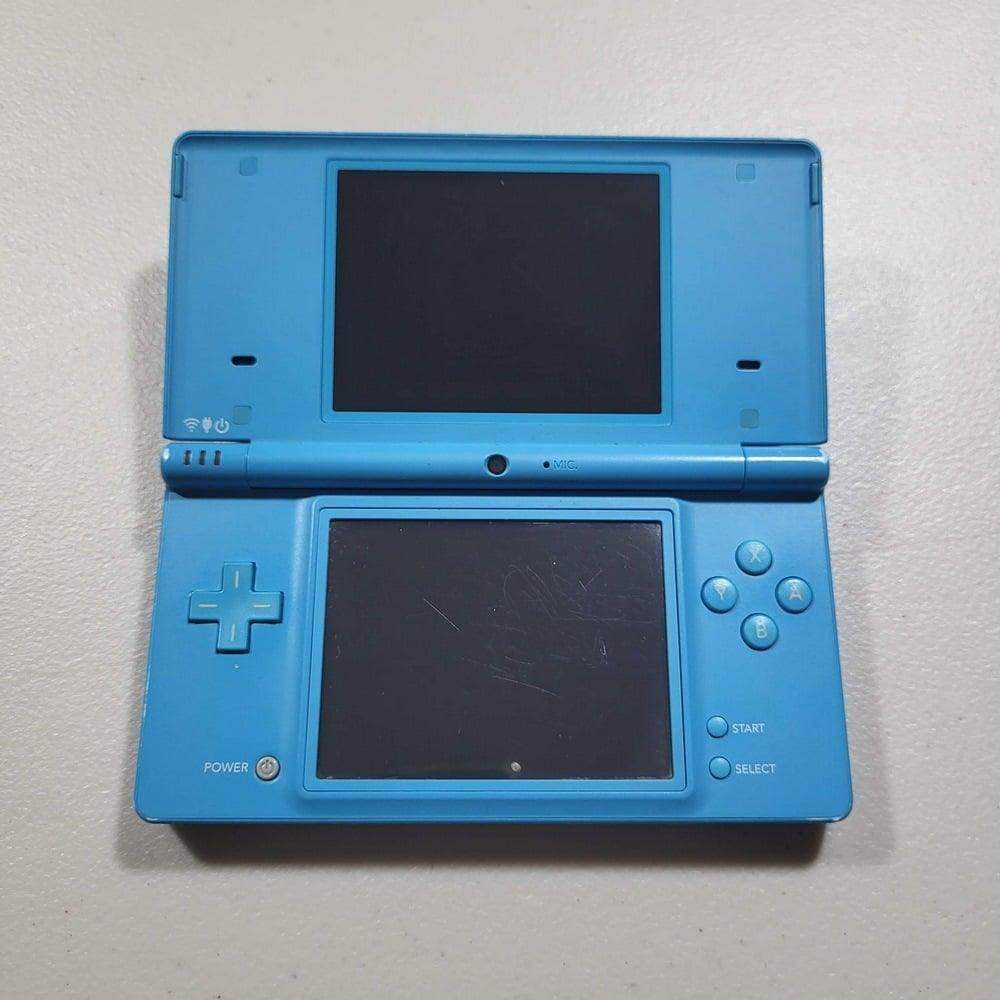 Blue Nintendo DSi System Nintendo DS (TW409954225) – Jeux Video