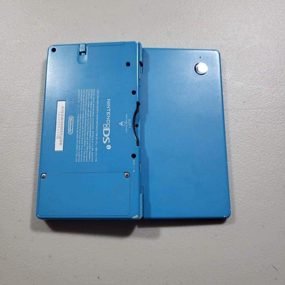 Blue Nintendo DSi System Nintendo DS (TW409954225) – Jeux Video 