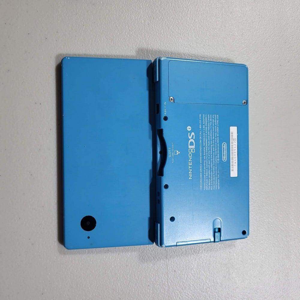 Blue Nintendo DSi System Nintendo DS (TW409954225) – Jeux Video 