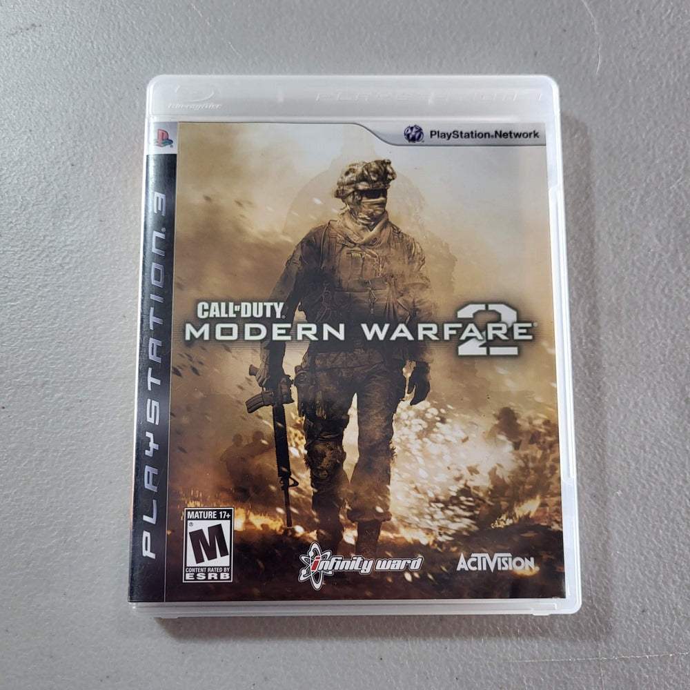 Call Of Duty Modern Warfare 2 Playstation 3 (Cib) -- Jeux Video Hobby 