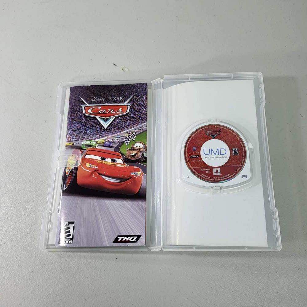 Cars PSP (Cib) -- Jeux Video Hobby 