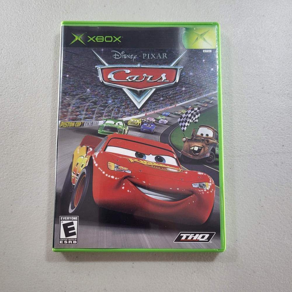 Cars Xbox (Cib) -- Jeux Video Hobby 