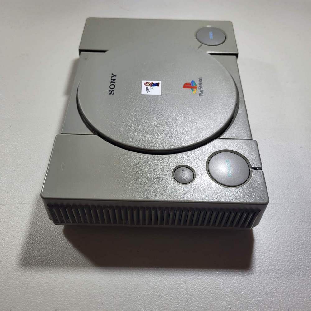 Console PlayStation System PS1 Used Original (Dualshock) -- Jeux Video Hobby 