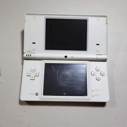 Console White Nintendo DSi System (Condition-) -- Jeux Video Hobby 