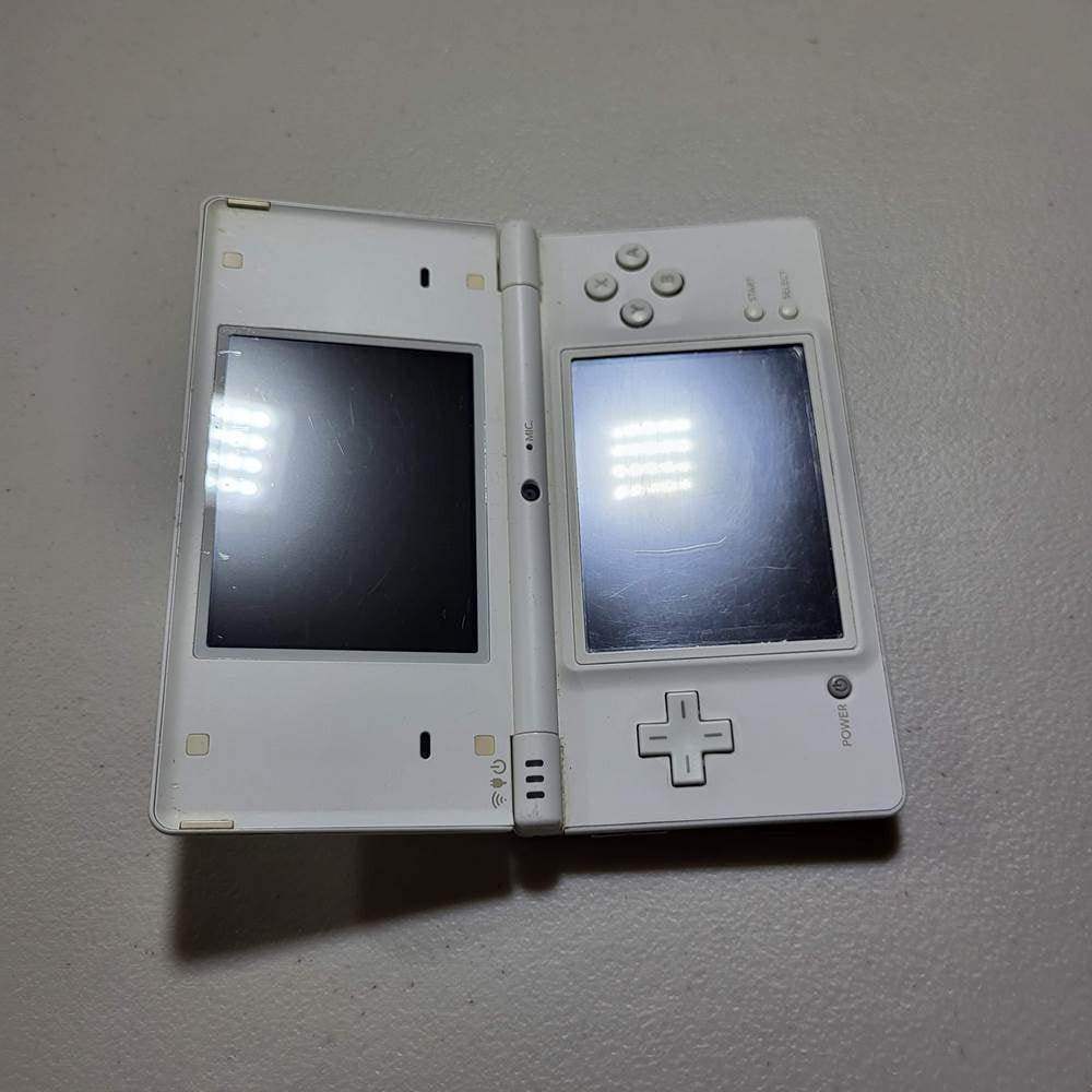 Console White Nintendo DSi System (Condition-) -- Jeux Video Hobby 