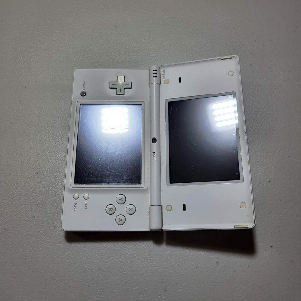 Console White Nintendo DSi System (Condition-) -- Jeux Video Hobby 