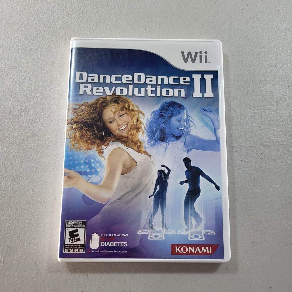 Dance Dance Revolution II Wii (Cib) -- Jeux Video Hobby 