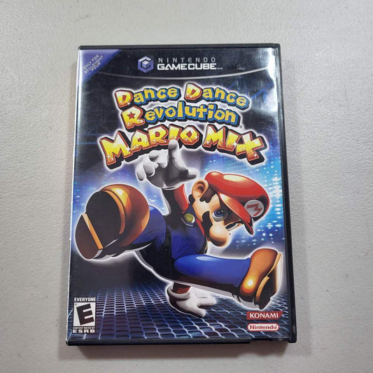 Dance Dance Revolution Mario Mix Gamecube (Cib) -- Jeux Video Hobby 