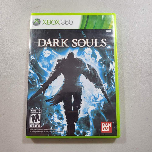 Dark Souls Xbox 360 (Cb) -- Jeux Video Hobby 