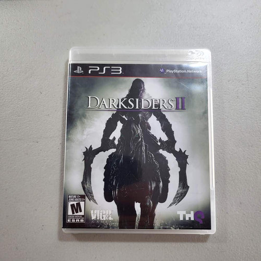 Darksiders Playstation 3 (Cib) -- Jeux Video Hobby 