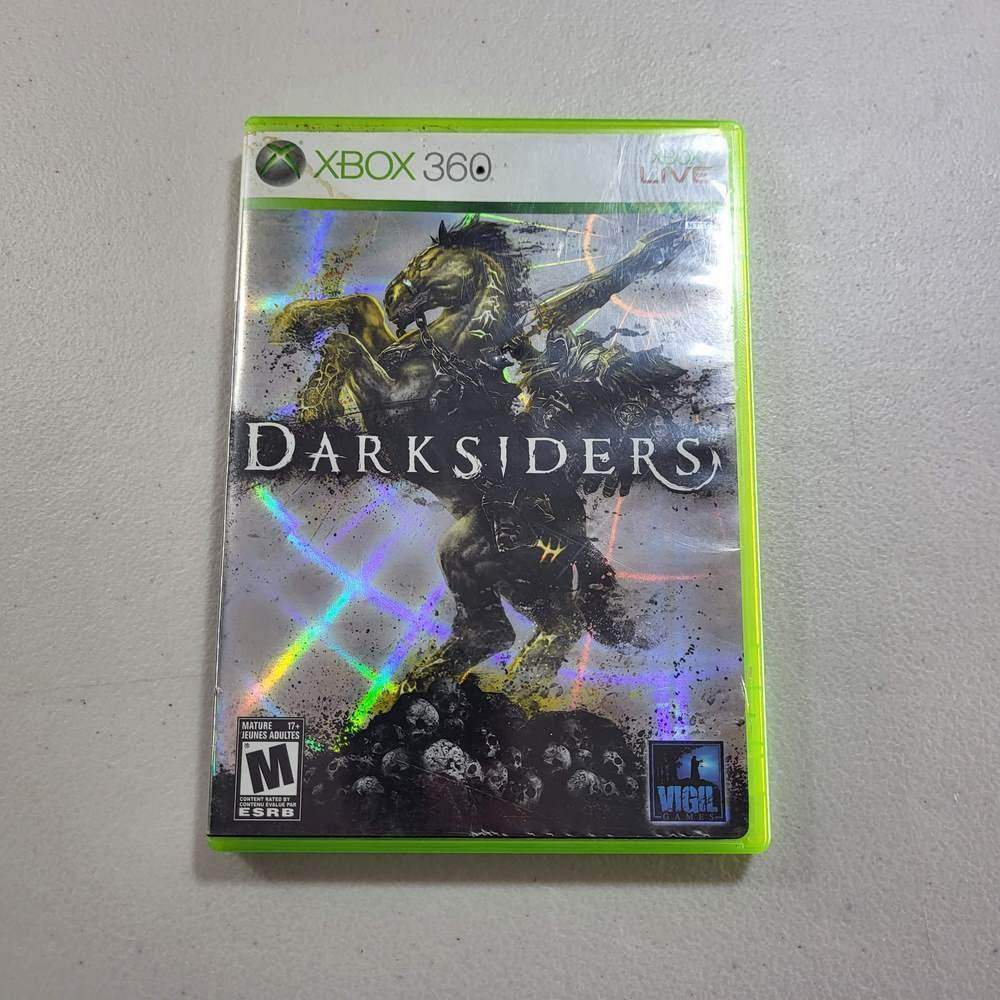 Darksiders Xbox 360 (Cib) -- Jeux Video Hobby 