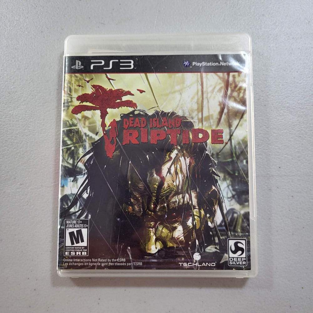 Dead Island Riptide Playstation 3 (Cib) -- Jeux Video Hobby 