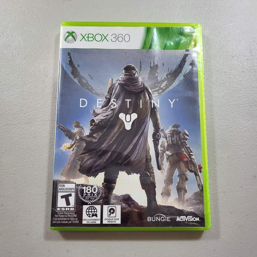 Destiny Xbox 360 (Cib) -- Jeux Video Hobby 